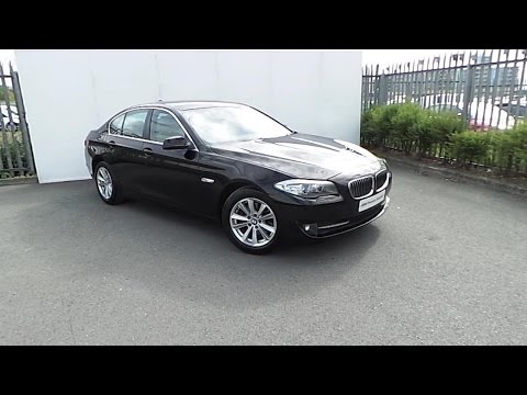 11D22612 - 11D22612 BMW 520d SE Saloon