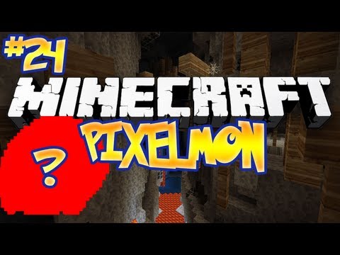 "LUCKIEST MOMENT EVER!" - PIXELMON (Minecraft Pokemon Mod) - #24