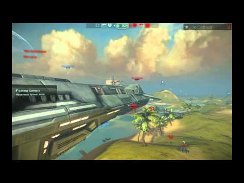 Tribes Ascend - The YodelCast - ESL Grand Finals - -3- vs idk? - Map 2