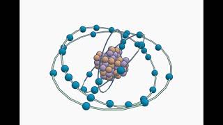 Krypton Atom by Ellie