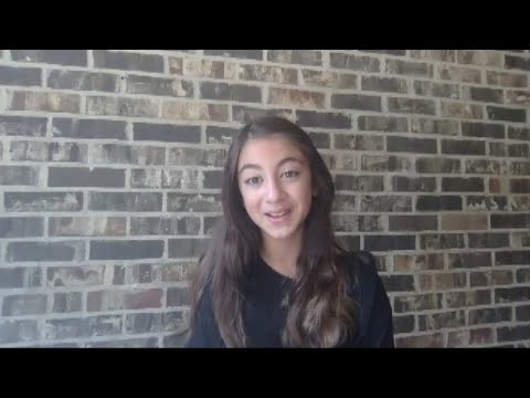 11-Year-Old Parkland Singer Wins International Contest To Help Fight Human Trafficking