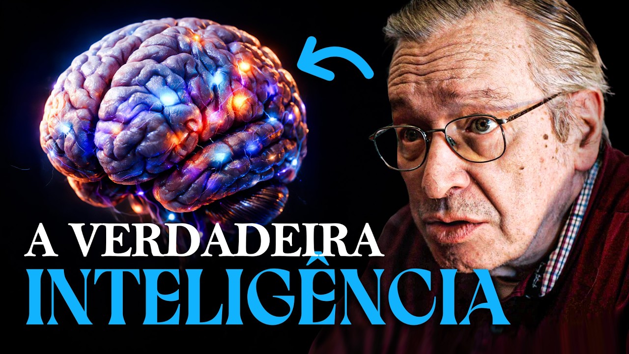 O que você SABE mas não consegue DESCREVER | Olavo de Carvalho