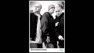 RHYMESTONE - THE OTHER SIDE FT. CROOKED I