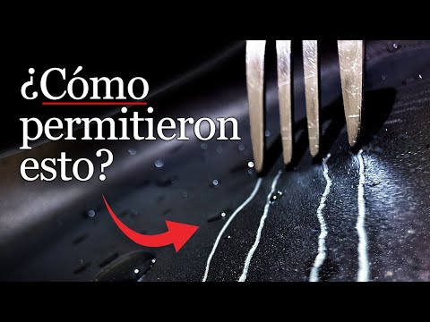 Cómo una empresa envenenó el planeta en secreto