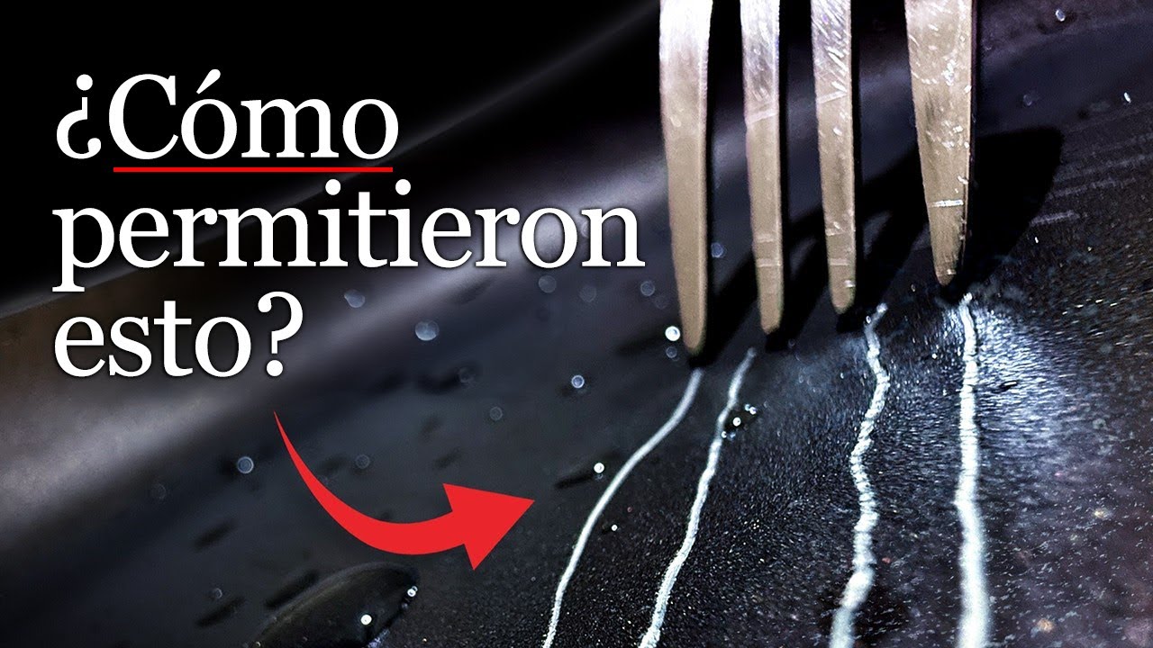 El Oscuro Secreto De Una Empresa Que Nos Envenenó a Todos