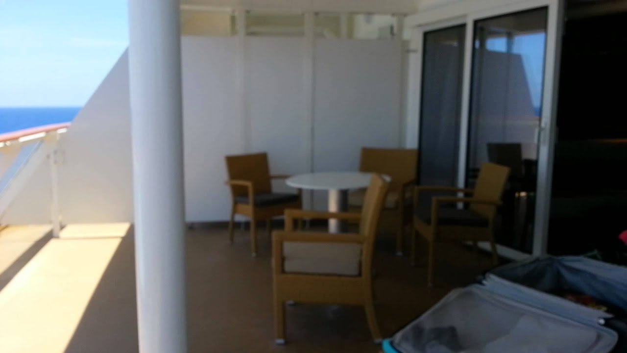 Norwegian Getaway - Cabin 12904 - Video 1