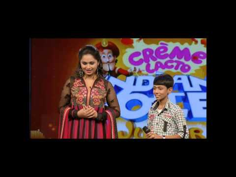 Indian Voice Junior I Episode 41 - part 1 I Mazhavil Manorama