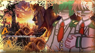 🩸 My Hero Academia Reagindo Ao Rap Invencível PT. 1 | Sangue Viltrumita | AniRap 👊🔥