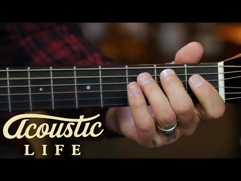 Play Bass Walks On Guitar (3 Easy Steps)