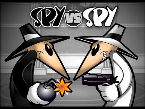 spy vs spy ios review