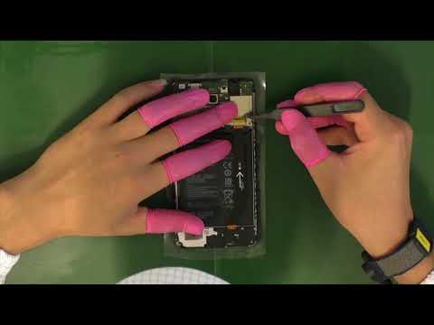 HUAWEI ASCEND XT2TM / X1711 / TOR-A1 / XT2 Disassembly video tutorial