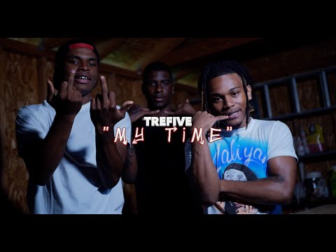 TRE FIVE - My Time [Official Video]