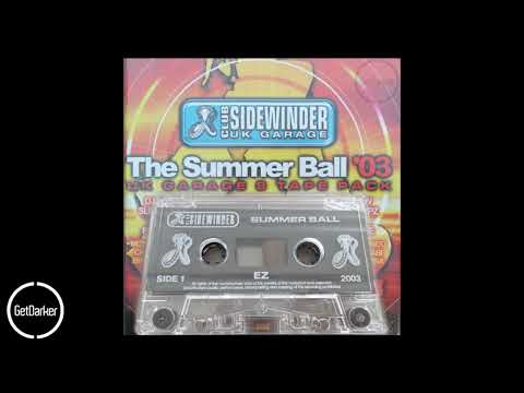 DJ EZ with MC's B-Live, Viper, CKP – Sidewinder – The Summer Ball 2003