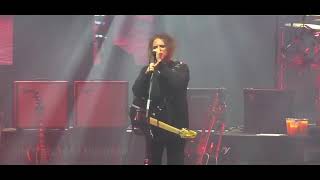 The Cure  - Closedown (Lyrics &amp; Subtitled) Poland 2016