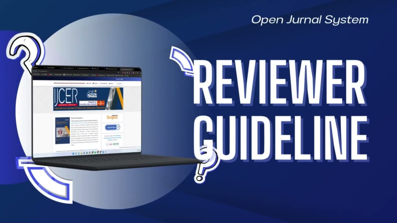 IJCER Journal: Official Reviewer Guidelines & Peer-Review Process