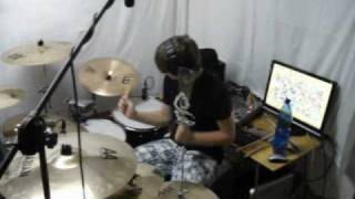 Korn - Blame (From your Heart) drum cover
