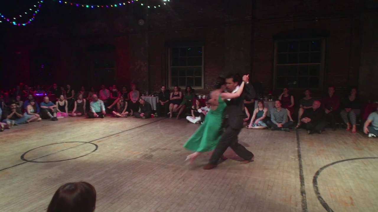 Marcelo Gutierrez & Ines Muzzopappa - Philadelphia Tango Festival 2016 - #3 of 3