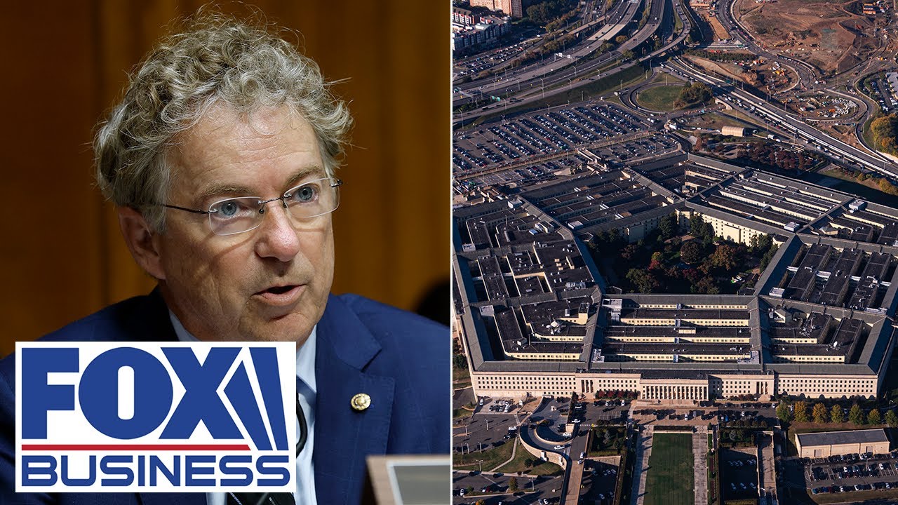 'JUST PLAIN WRONG’: Sen Rand Paul DEMANDS full video release of controversial maritime operation