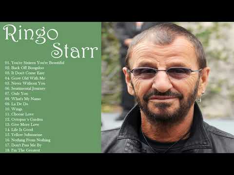 Ringo Starr | Ringo Starr Greatest Hits Album 2021 - Ringo Starr Hits 2021 - Full album 2021.