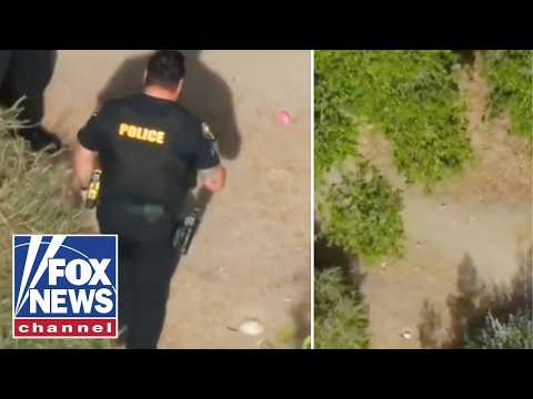 Human remains found during Easter egg hunt