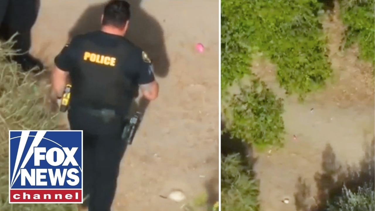 JUST IN: Human remains found during Easter egg hunt