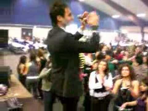 Josef Özer in GT am 17.2.07