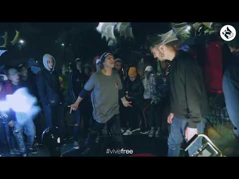 POKEMON vs YODA- final - Fecha VII (7) Código de Barras Liga de freestyle