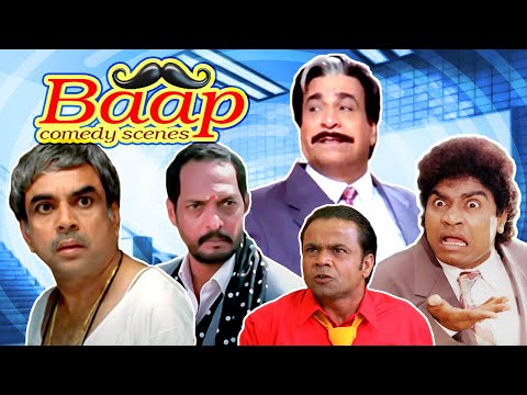 Non Stop Hindi Comedy Scenes - Dhol - Phir Hera Pheri - Welcome - Awara Paagal Deewana - Welcome