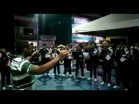 PERDIDO DE AMOR  - BAMAGV em Laje