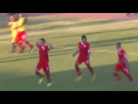Copa Perú. Sportivo Huracán 2 -1 Coronel Bolognesi