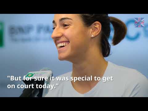 Match in a Minute | Singapore Sling | Day Two WTA Finals 2017