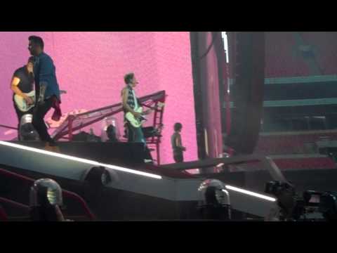 Midnight Memories - One Direction Saturday 07/06/2014 Wembley Stadium