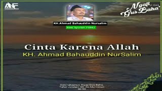 Download lagu Story WA Gus Baha || Cinta Karena Allah mp3 Download lagu Story WA Gus Baha || Cinta Karena Allah mp3