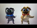 Puppy Dog Pals Happy Booty Dance Song Official Video