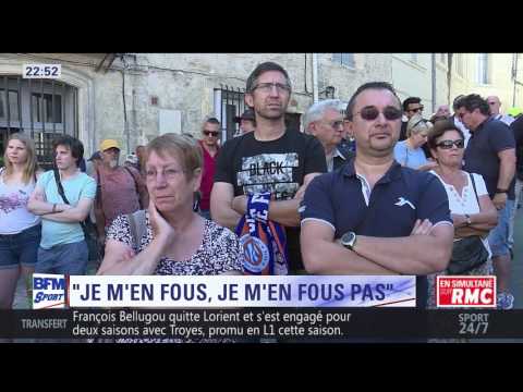 After Foot du mardi 04/07 – Partie 7/7 - L'avis tranché de François Manardo sur Adil Rami