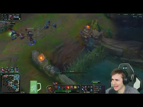 NON POTETE UCCIDERE TRYNDAMERE - League of Legends ITA #1520