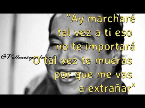 Pueda ser que no me extrañes / diomedes / estados de whatsapp