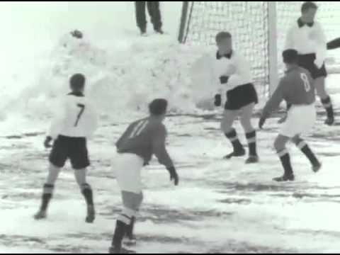 HIFK - FC Haka 3-1 (1959)