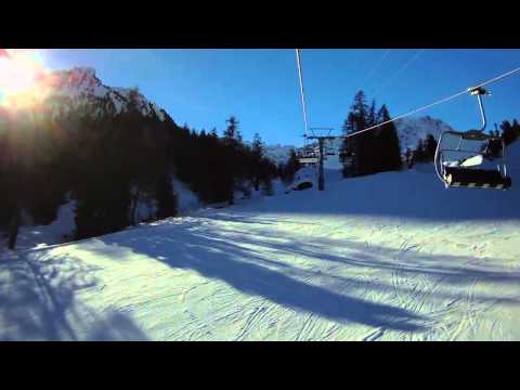 Siviez Lift Les Tortin