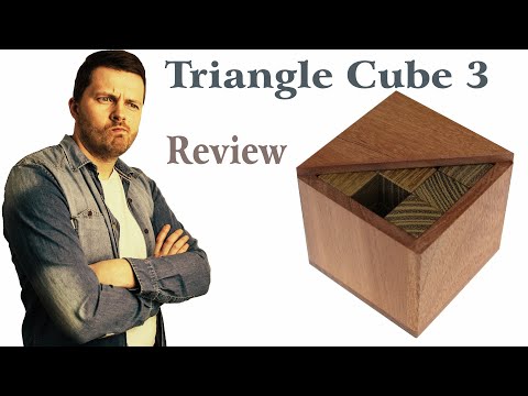 Triangle Cube 3 from Pelikan - Review