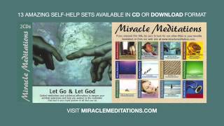 Let Go &amp; Let God - Spoken Affirmations