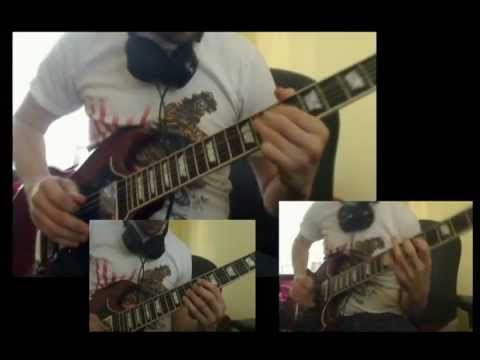 Mega Man III - Snake Man Stage Theme [Guitar Cover]