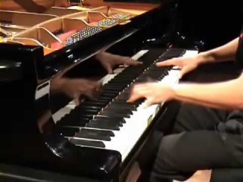 Étude n°1 opus 25 en la bémol majeur - Chopin - Pierre-Yves Plat