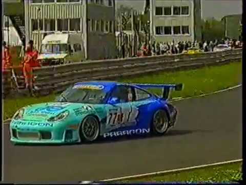 2000 British GT Championship - Rd 3 Oulton Park