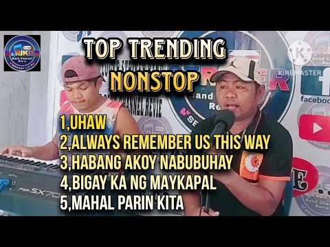 UHAW - NONSTOP PART 13 most top trending song 2023 in socmed
