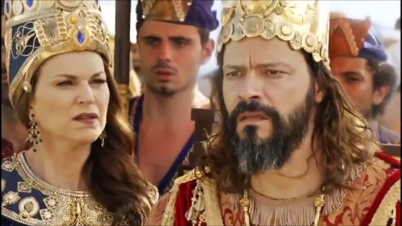 A fornalha Ardente de fogo