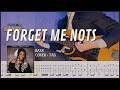 Forget Me Nots - Patrice Rushen (Bass Cover with Tab)