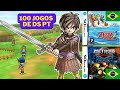 100 Jogos De Nintendo Ds Traduzidos Jogos De Nintendo D