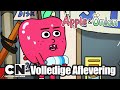 Appel en Uitje | Flesje Vangen (Volledige aflevering in het Nederlands) | Cartoon Network