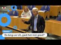 Kritiek op nieuwe plannen voor Nederland